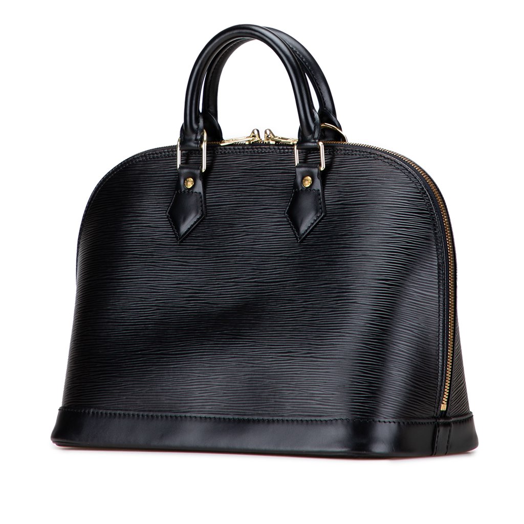 Louis Vuitton Epi Alma PM - 2