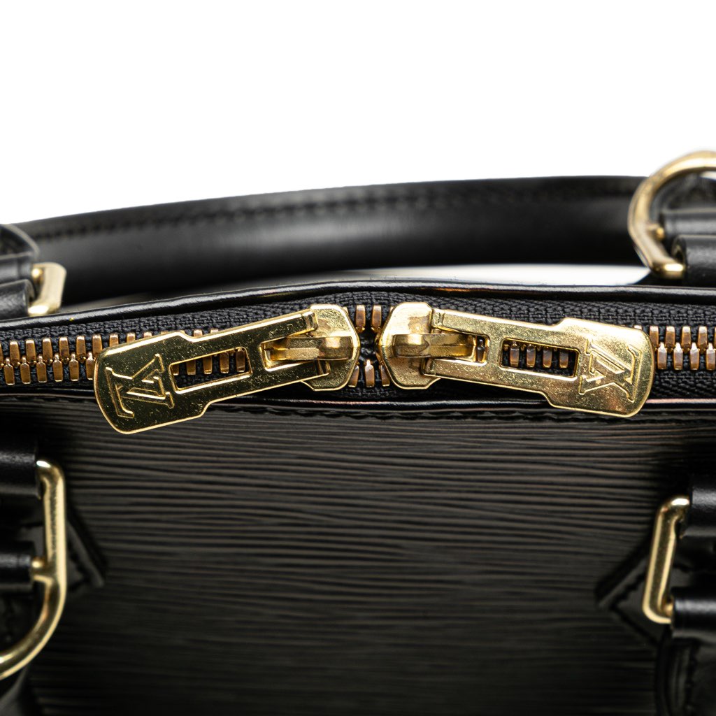 Louis Vuitton Epi Alma PM - 5