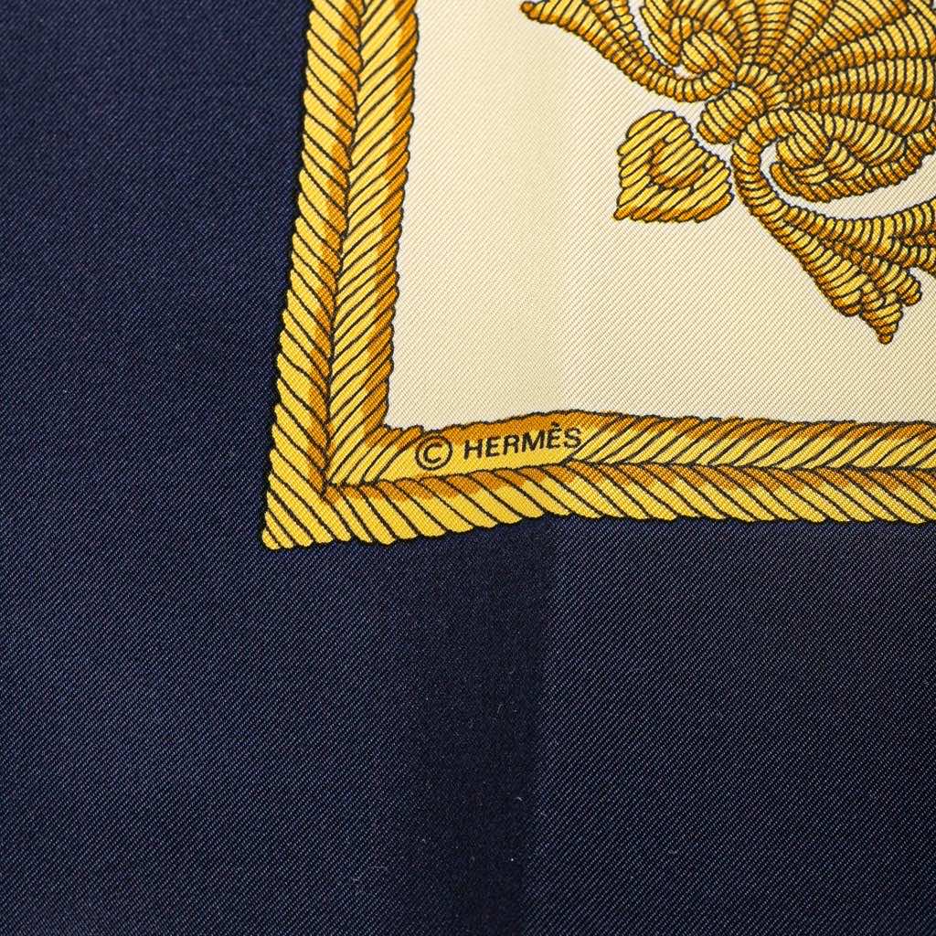 Hermès Les Armes de Paris Silk Scarf - Image 6