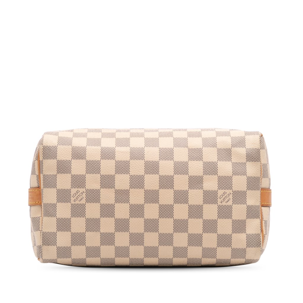 Louis Vuitton Damier Azur Speedy Bandouliere 25 - 3
