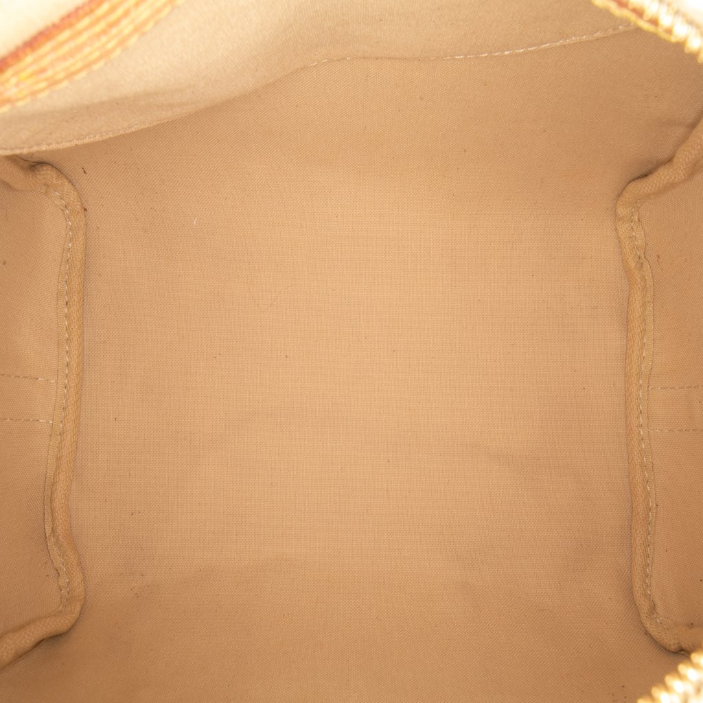 Louis Vuitton Damier Azur Speedy Bandouliere 25 - 4