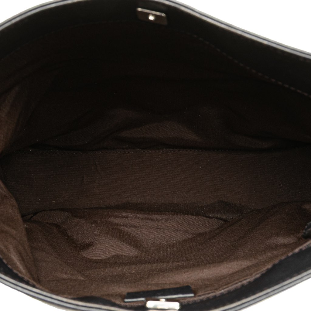 Gucci GG Denim Shoulder Bag - 4