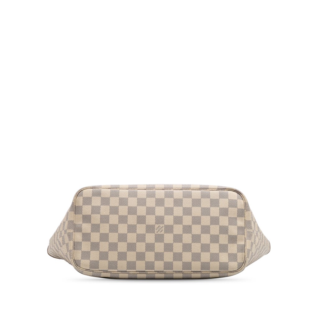 Louis Vuitton Damier Azur Neverfull MM - 3