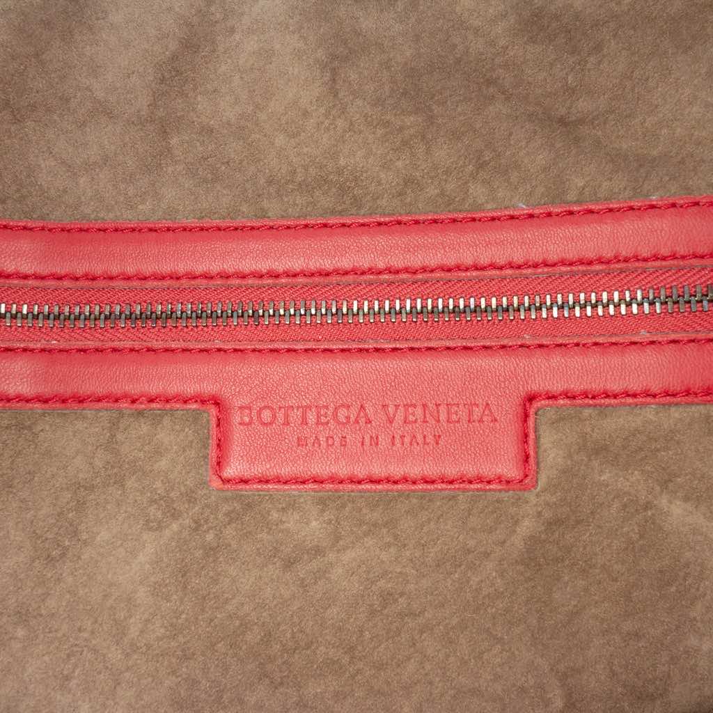 Bottega Veneta Maxi Nappa Intrecciato Convertible Tote - 5