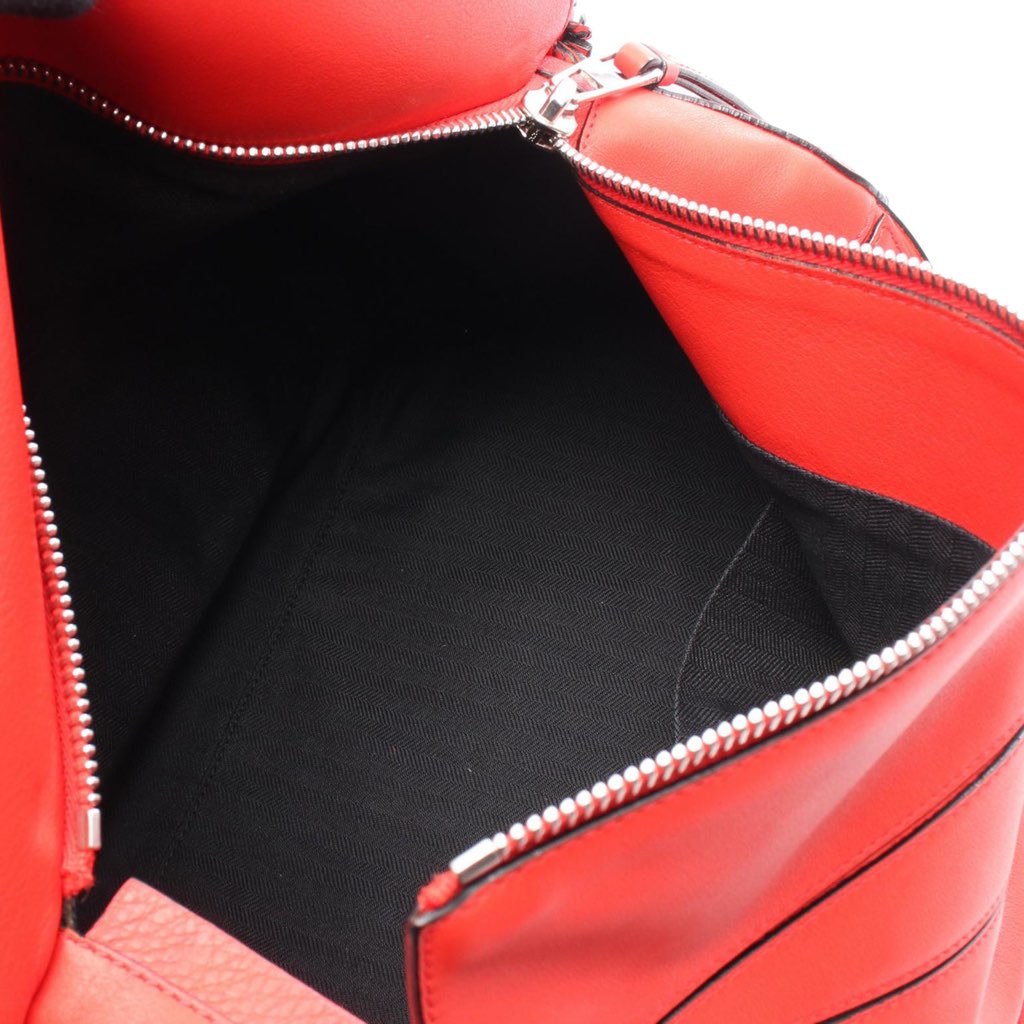 Loewe Large Calfskin Puzzle Satchel - 3