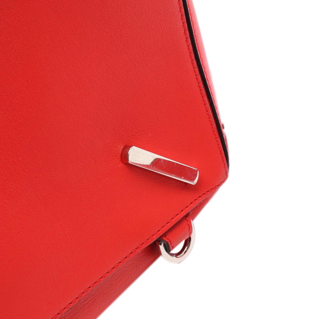 Loewe Large Calfskin Puzzle Satchel - 5