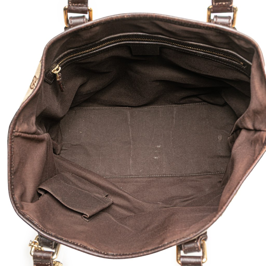 Gucci GG Canvas Jolicoeur Tote - 4