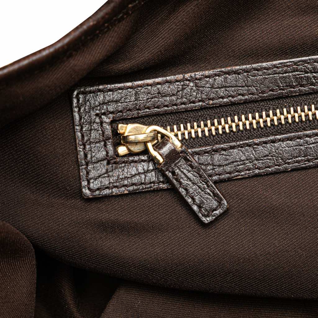 Gucci GG Canvas Jolicoeur Tote - Detail 1