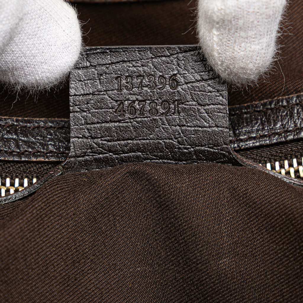 Gucci GG Canvas Jolicoeur Tote - Detail 2