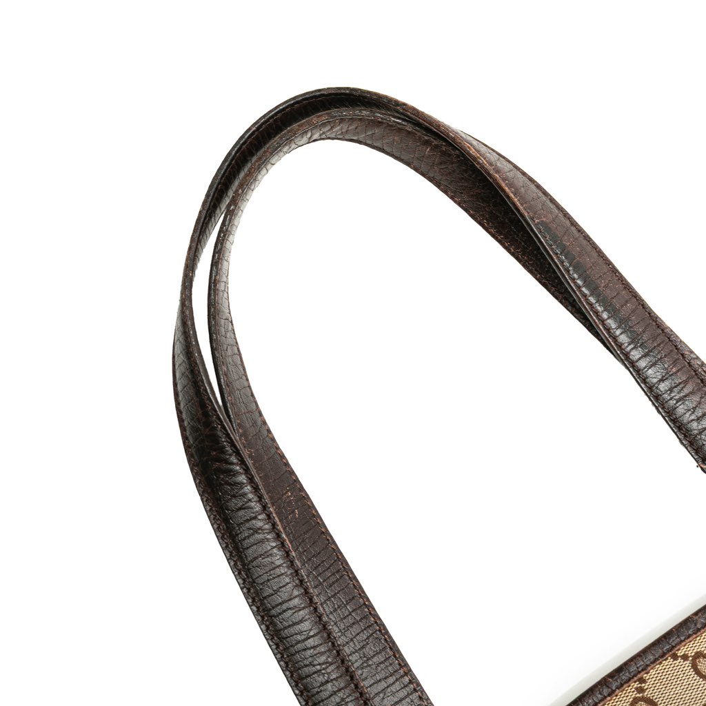 Gucci GG Canvas Jolicoeur Tote - Image 10