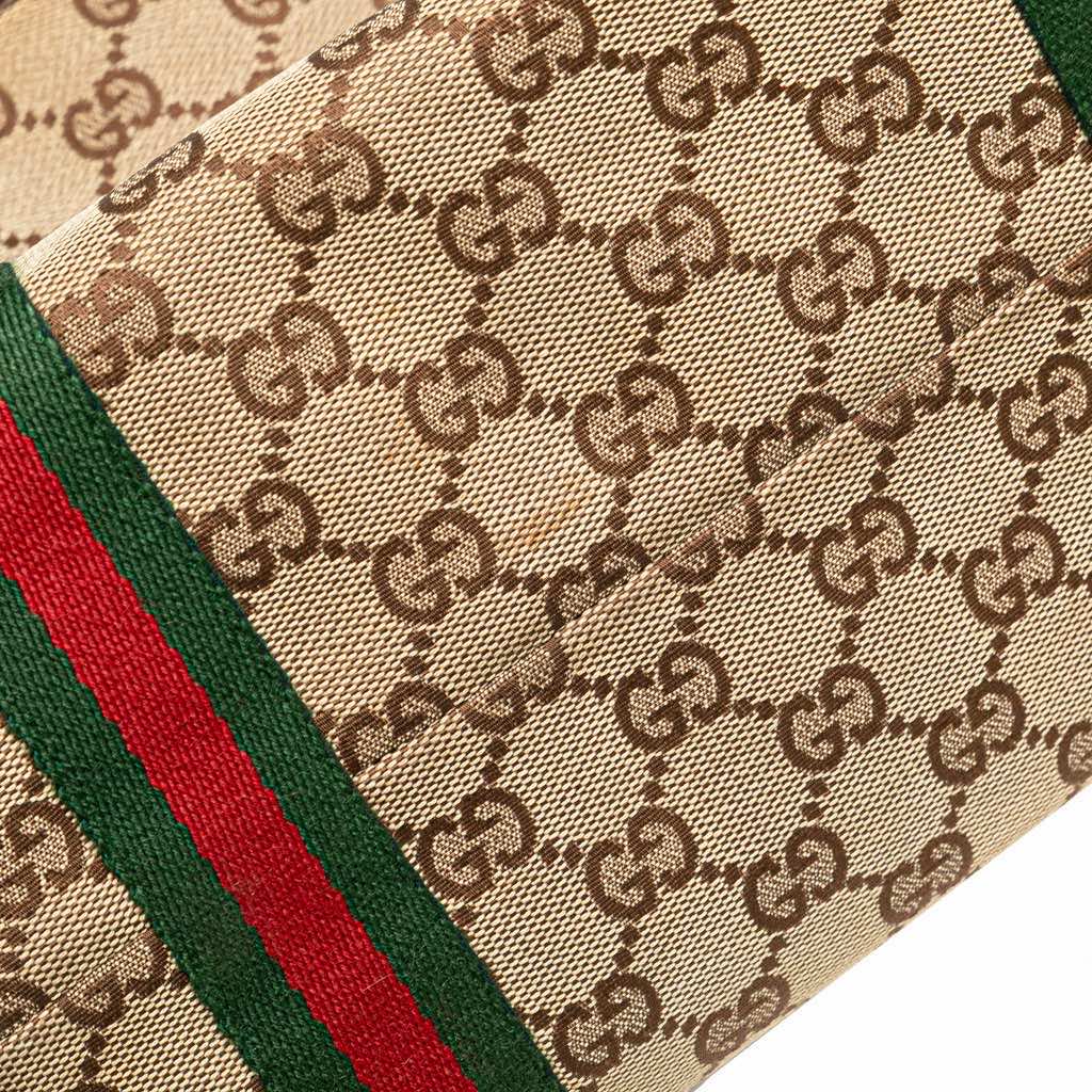 Gucci GG Canvas Jolicoeur Tote - Image 12