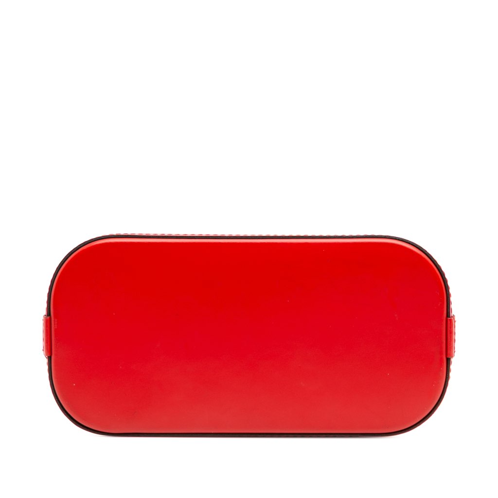 Louis Vuitton Epi Mini Alma - Image 6