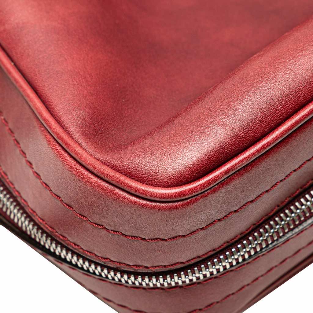 Louis Vuitton Cuir Bequia Porte Document Vertical Bag - Image 11