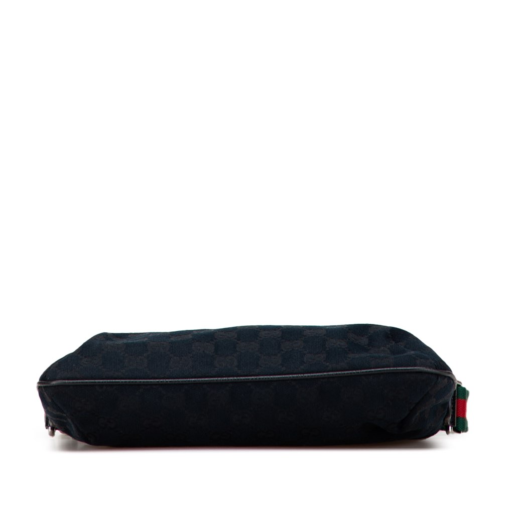 Gucci GG Canvas Web Crossbody - 3