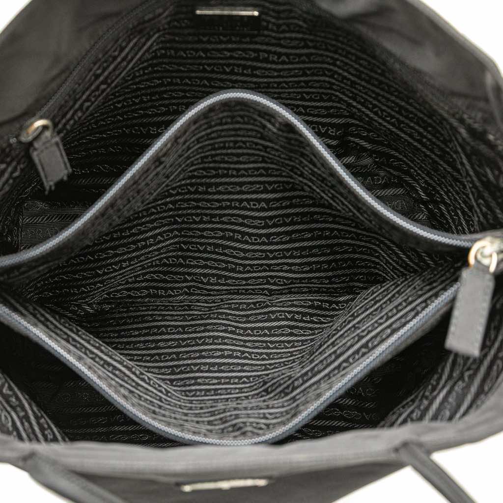 Prada Tessuto Tote - 4