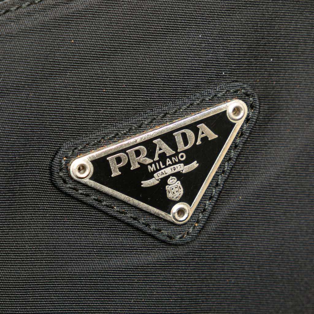 Prada Tessuto Tote - 5