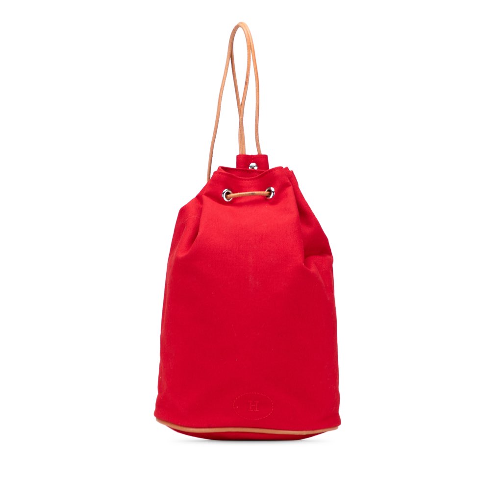 Hermès Toile Polochon Mimile