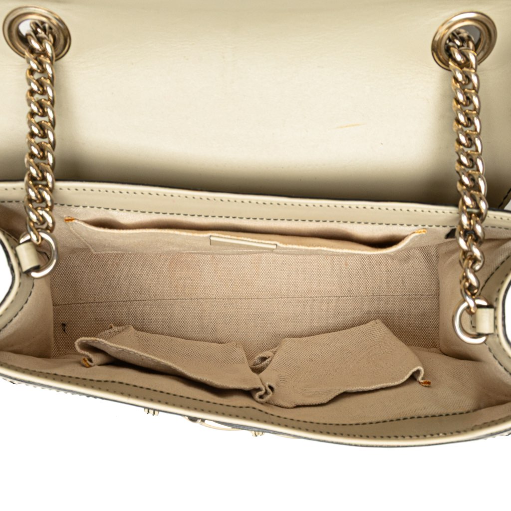 Gucci Medium GG Canvas Emily Shoulder Bag - 4