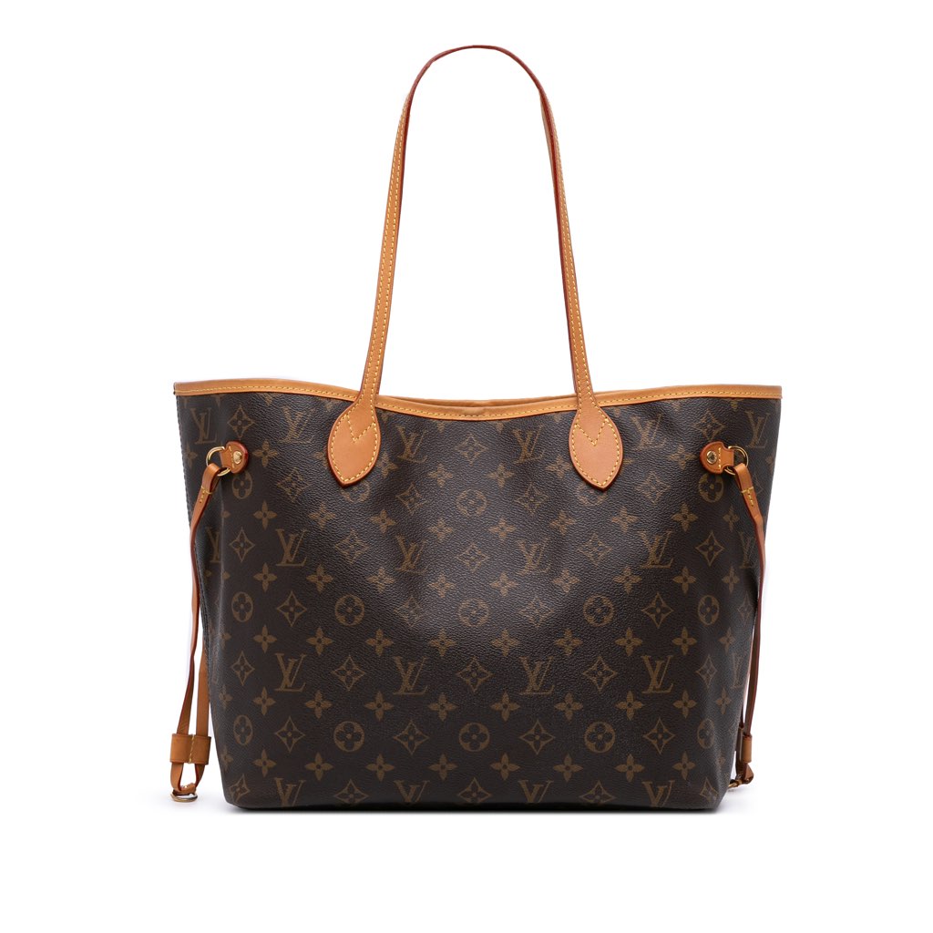 Louis Vuitton Monogram Neverfull MM