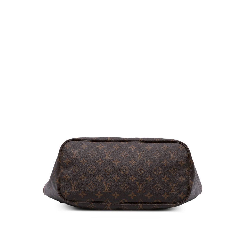 Louis Vuitton Monogram Neverfull MM - 3
