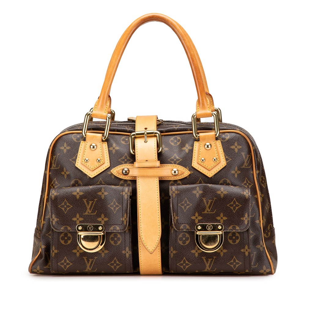 Louis Vuitton Monogram Manhattan GM