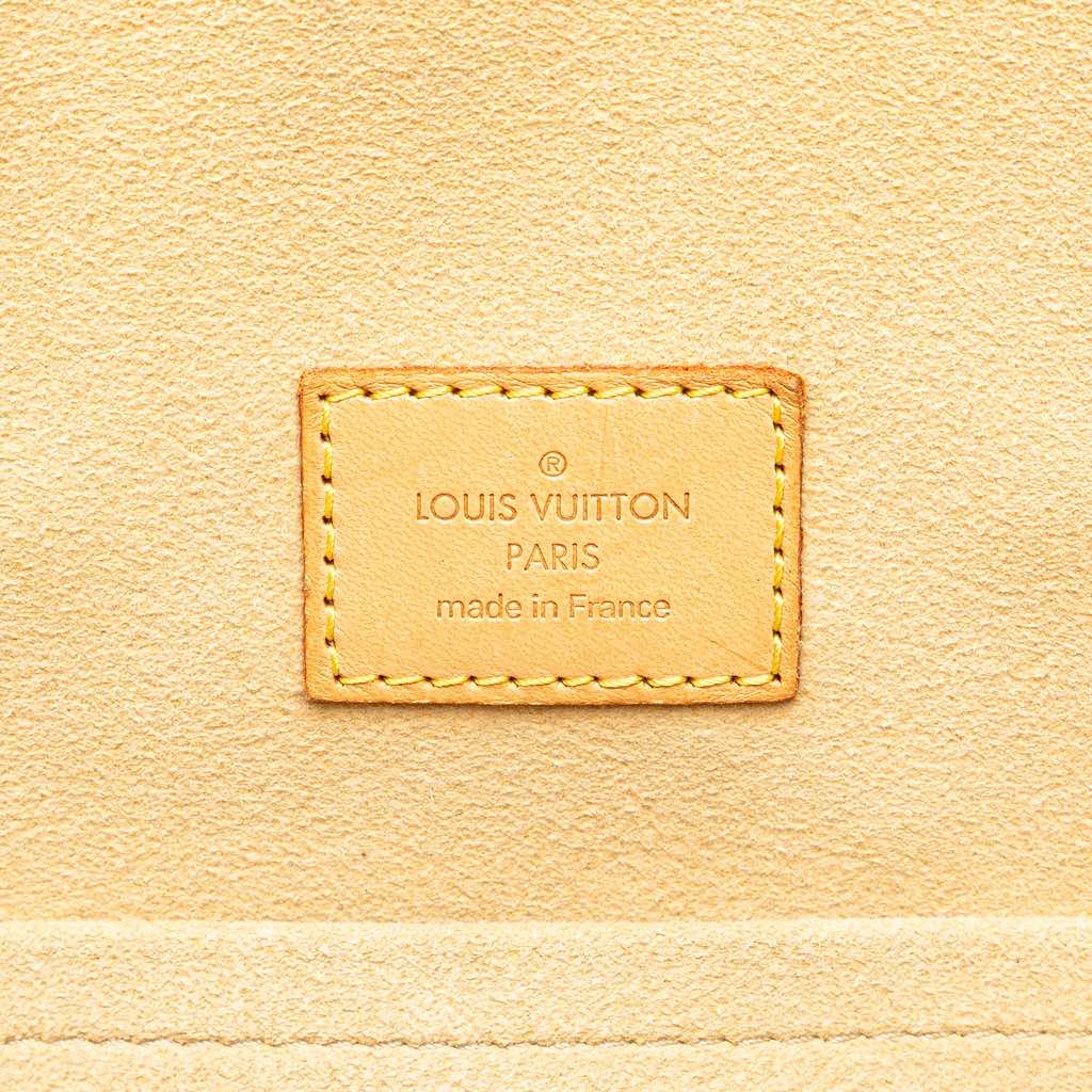 Louis Vuitton Monogram Manhattan GM - 5