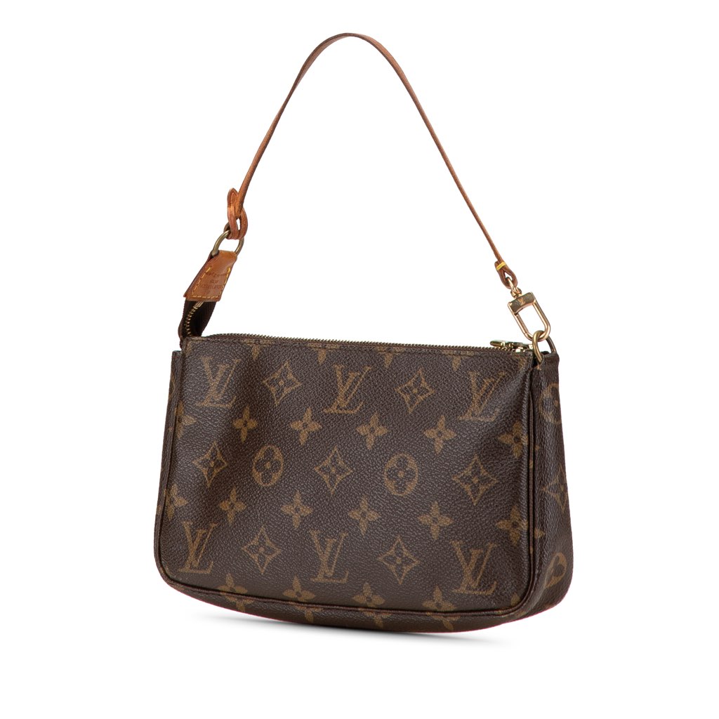 Louis Vuitton Monogram Pochette Accessoires - 2