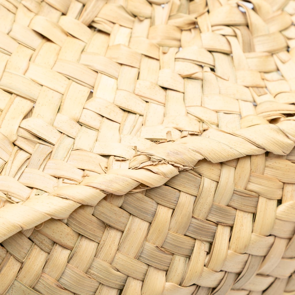 Chloé Medium Raffia Marcie Basket Tote - Image 10