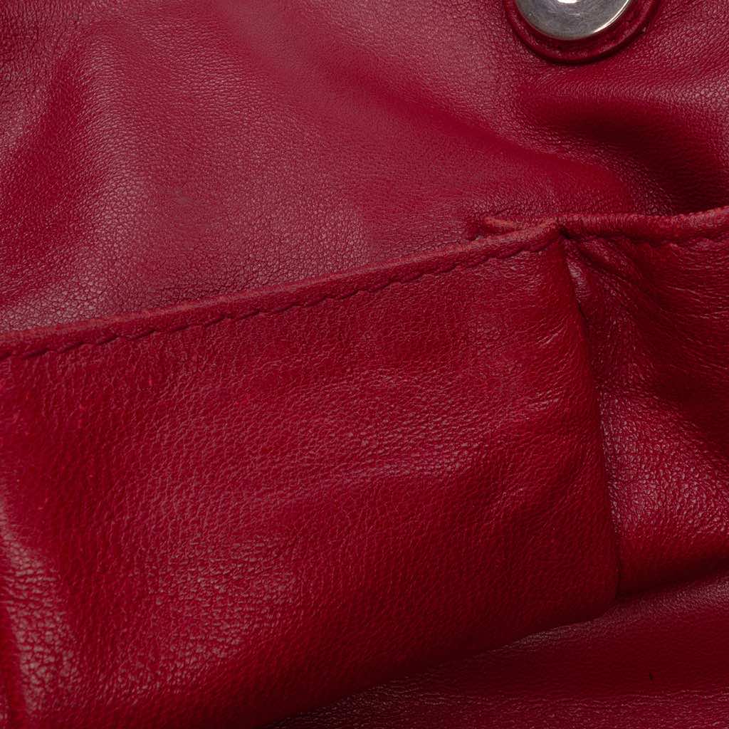 Dior Lambskin Gaufre Cannage Delices Tote - Image 10