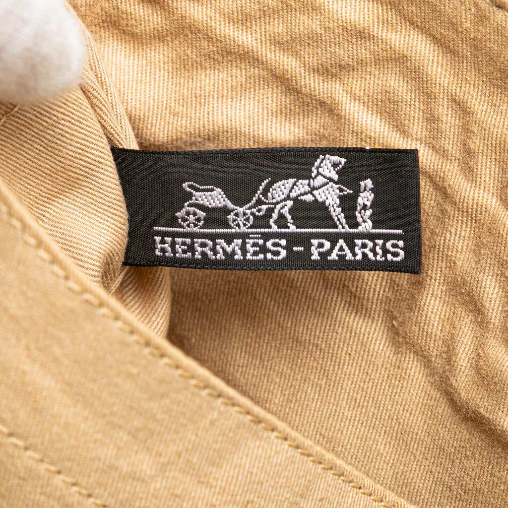 Hermès Polyester and Leather Chennai PM - 5