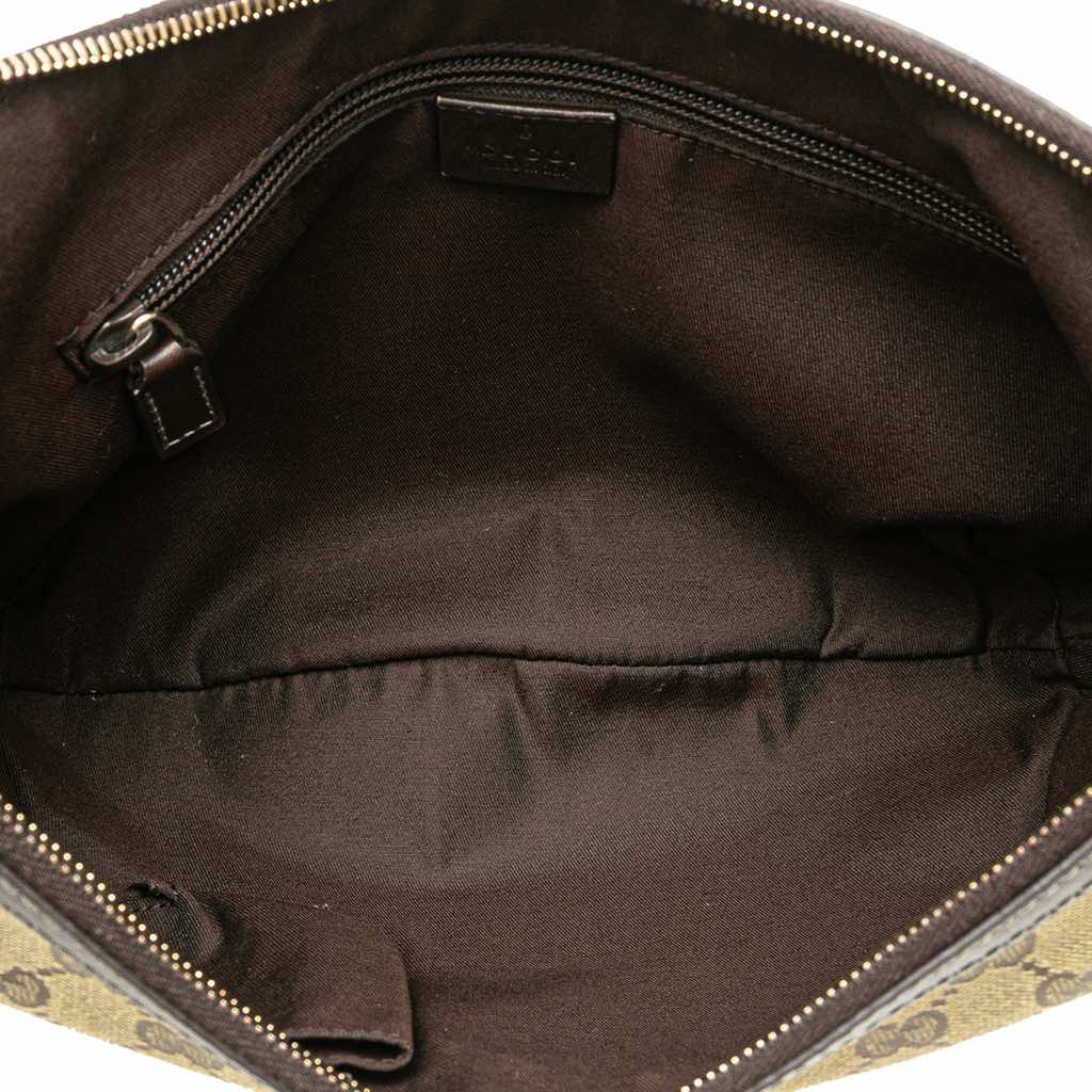 Gucci GG Canvas Web Crossbody - 4