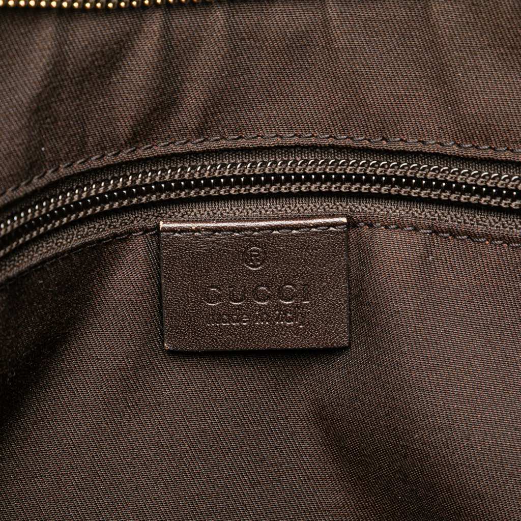 Gucci GG Canvas Web Crossbody - 5