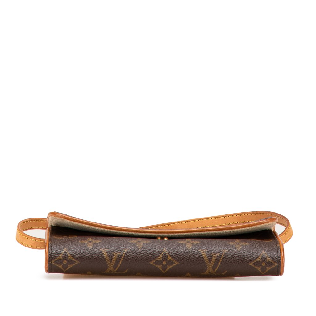 Louis Vuitton Monogram Pochette Twin PM - Image 6