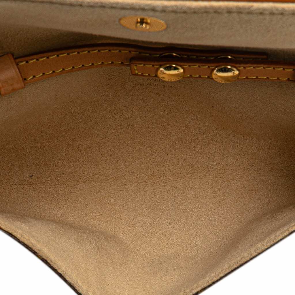 Louis Vuitton Monogram Pochette Twin PM - 4