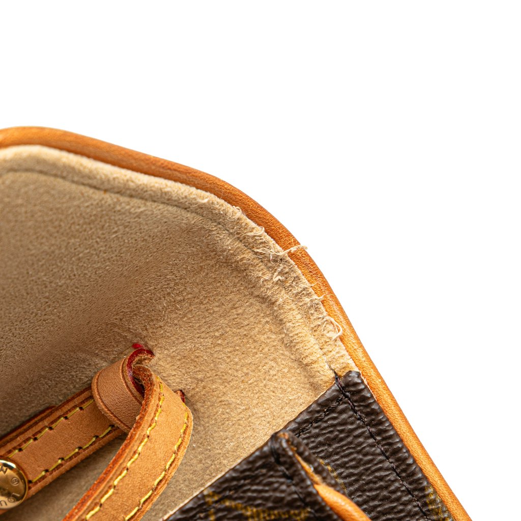 Louis Vuitton Monogram Pochette Twin PM - Image 10