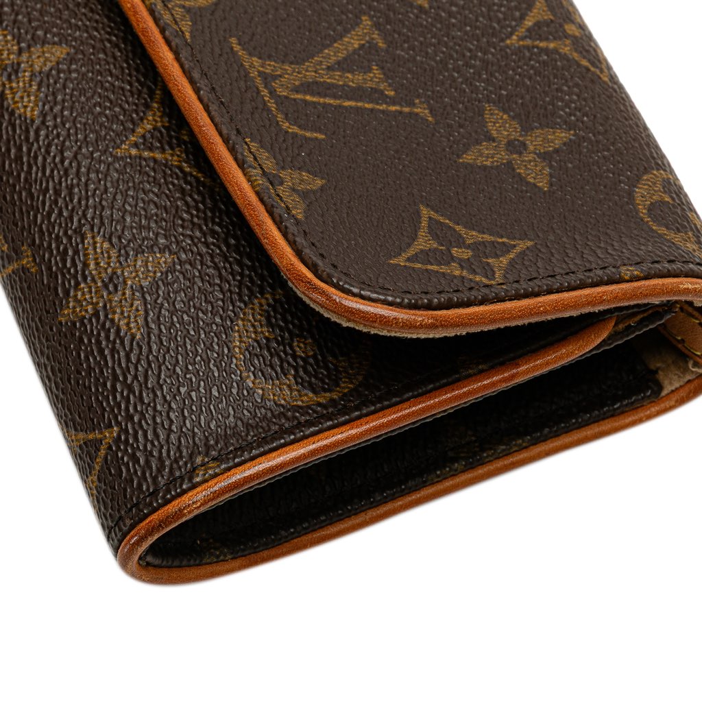 Louis Vuitton Monogram Pochette Twin PM - Image 12