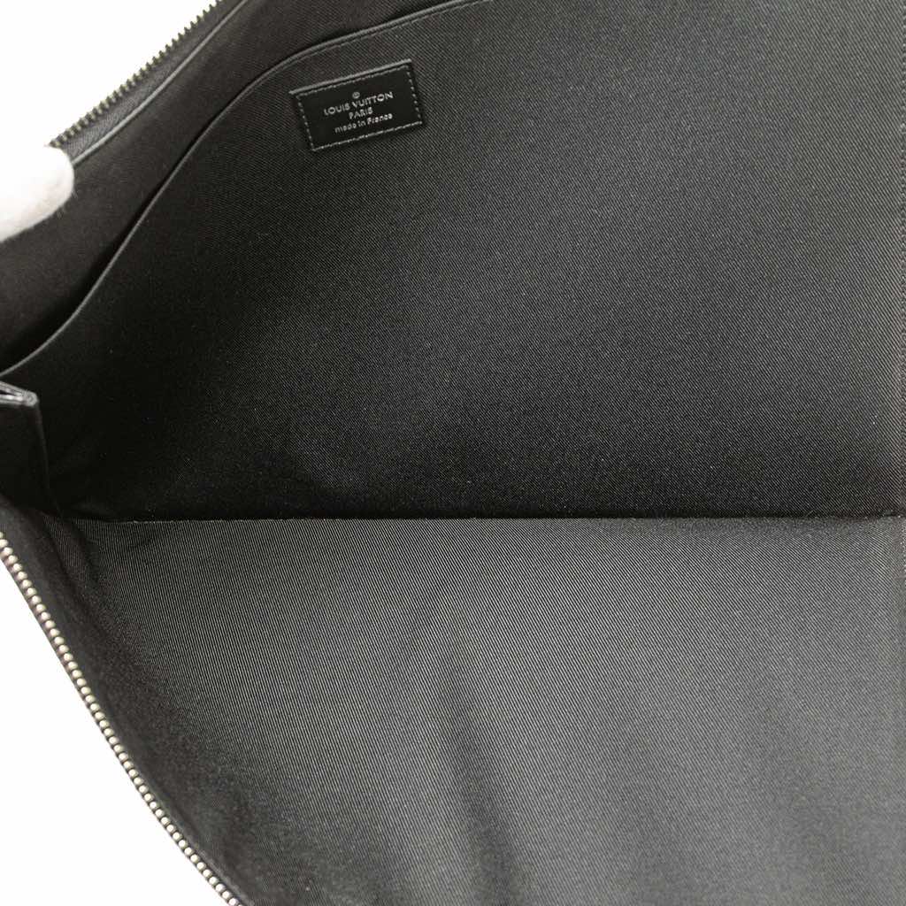 Louis Vuitton Damier Graphite Pochette Jour GM - 4