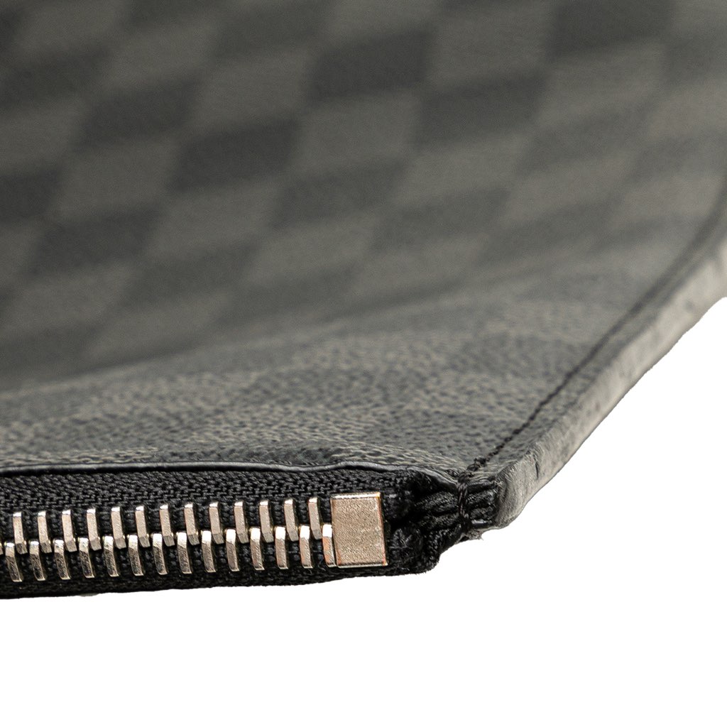 Louis Vuitton Damier Graphite Pochette Jour GM - Image 11