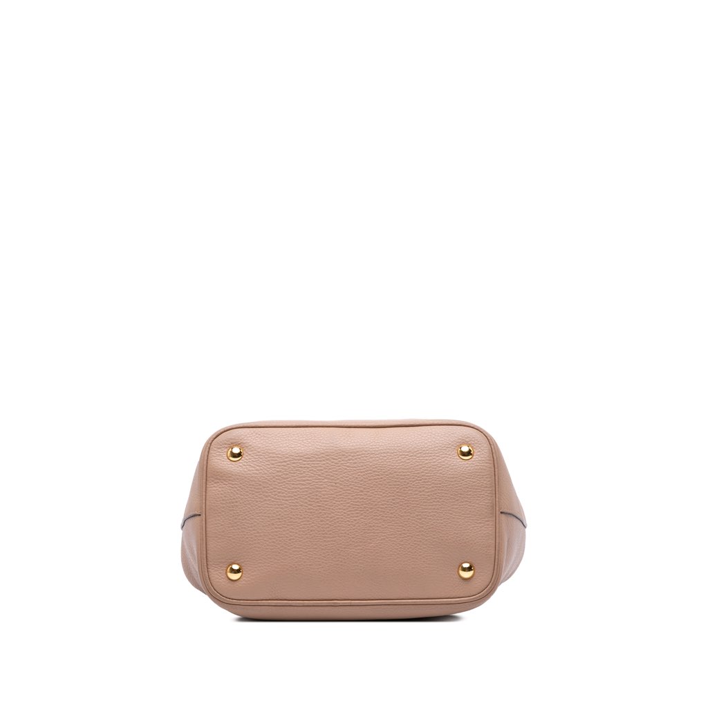 Miu Miu Vitello Phenix Satchel - 3
