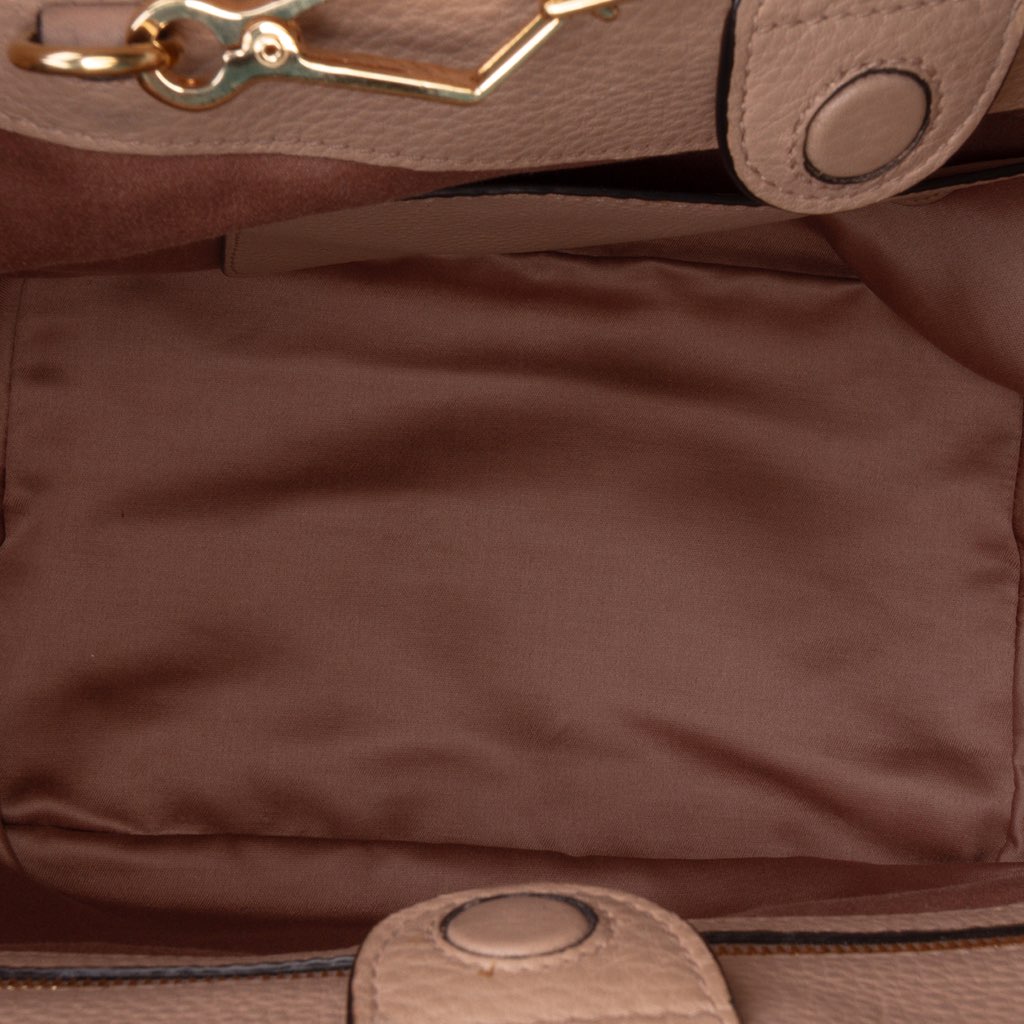 Miu Miu Vitello Phenix Satchel - 4