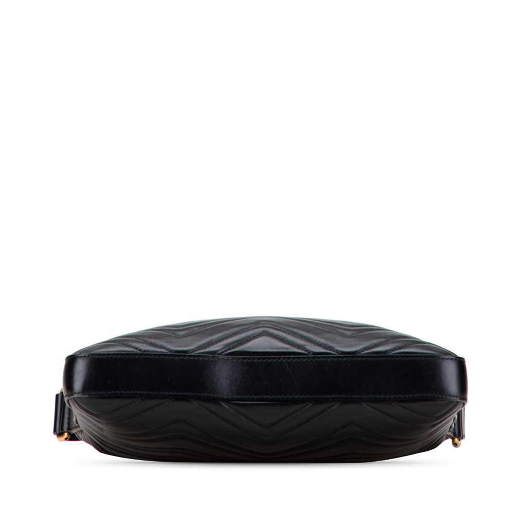 Gucci GG Marmont Matelasse Leather Crossbody - Image 6