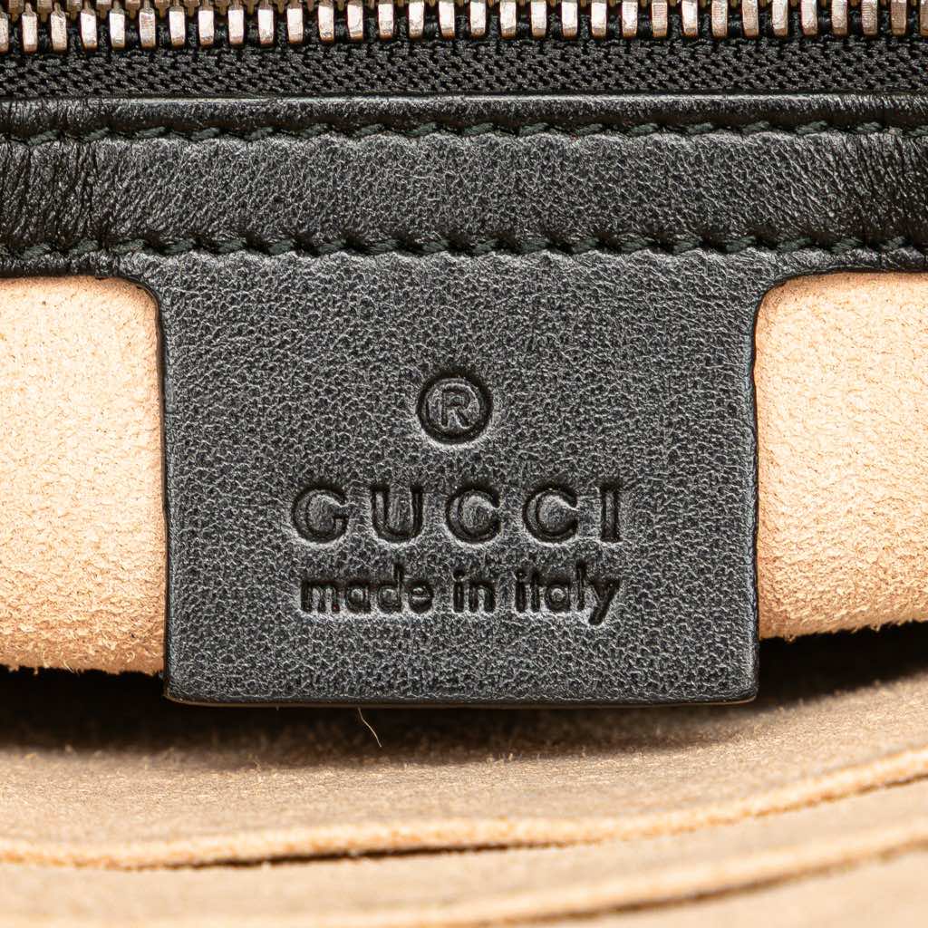 Gucci GG Marmont Matelasse Leather Crossbody - Side view