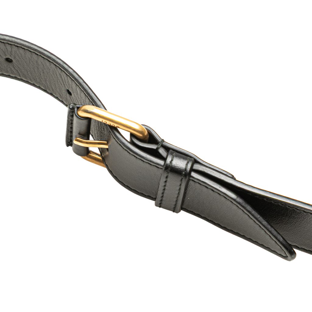 Gucci GG Marmont Matelasse Leather Crossbody - Image 11