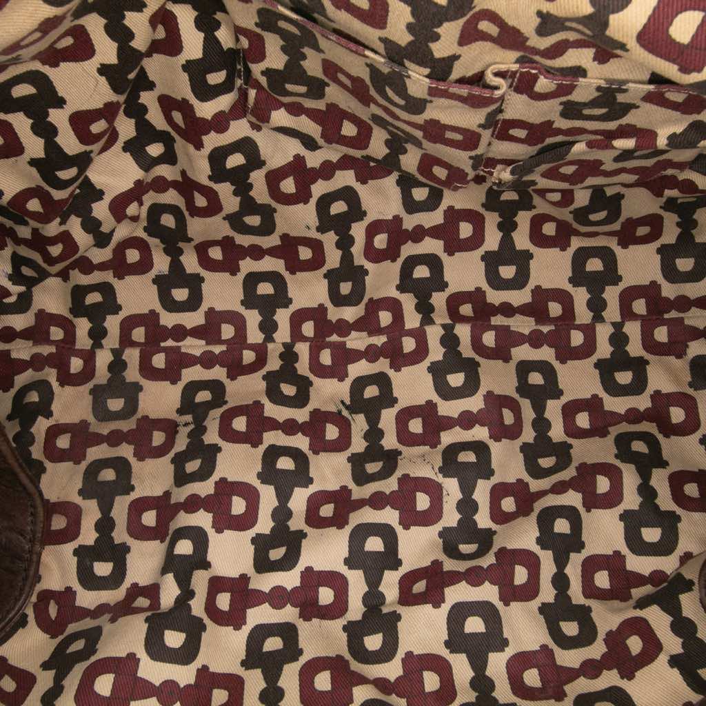 Gucci Medium Guccissima Hysteria Handbag - 4