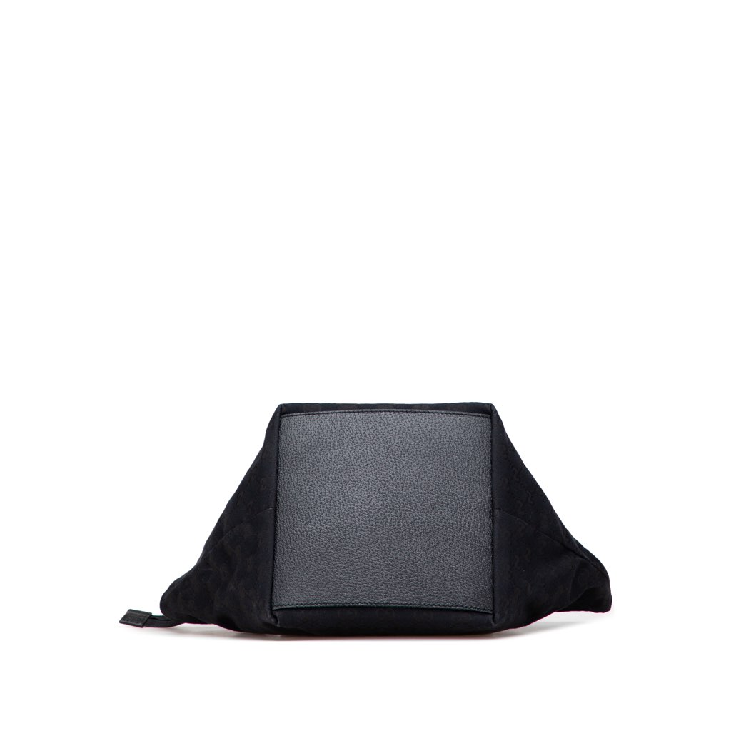 Gucci GG Canvas Web Handbag - Image 6