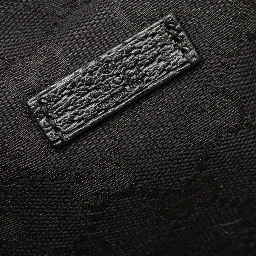 Gucci GG Canvas Web Handbag - Detail 2