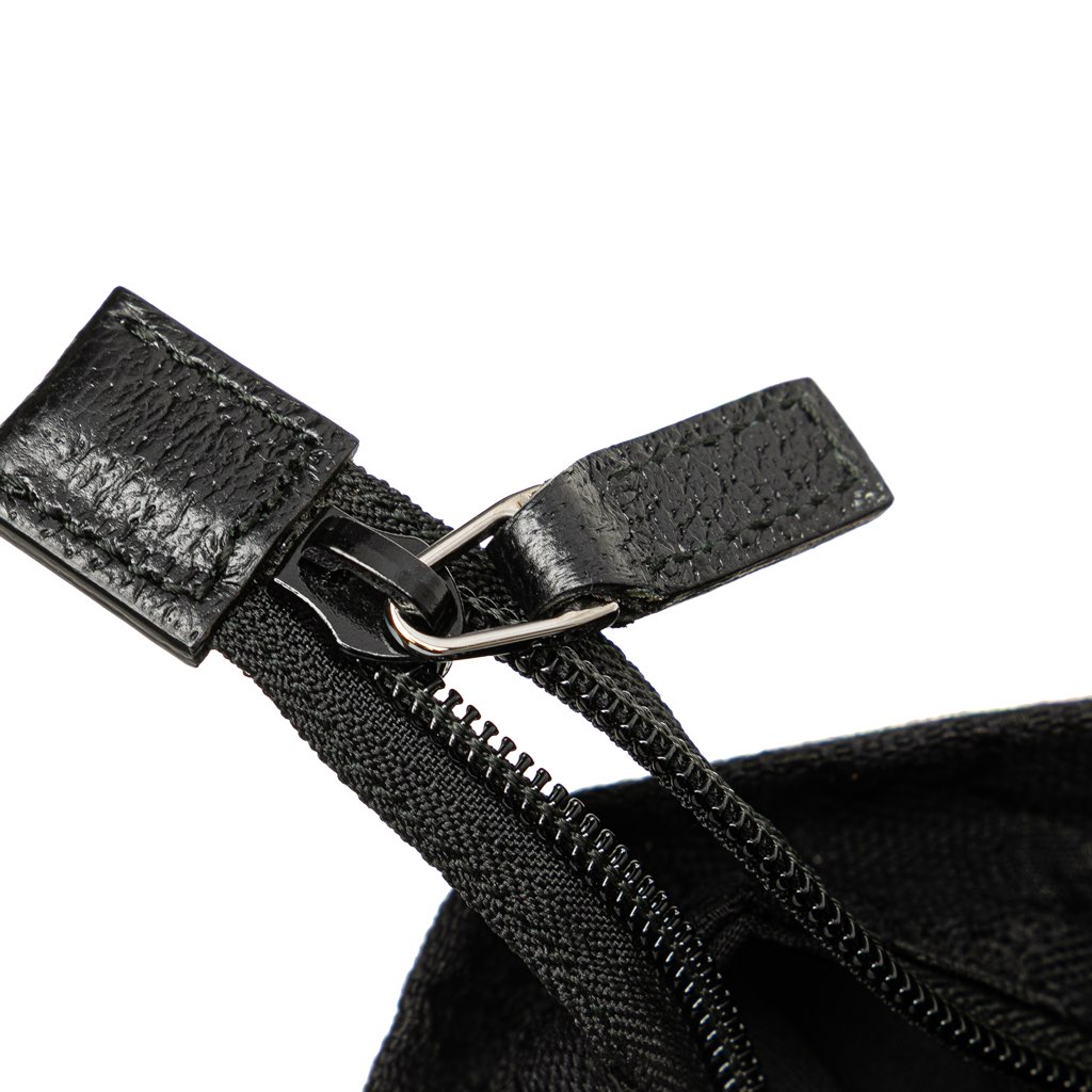 Gucci GG Canvas Web Handbag - Image 11