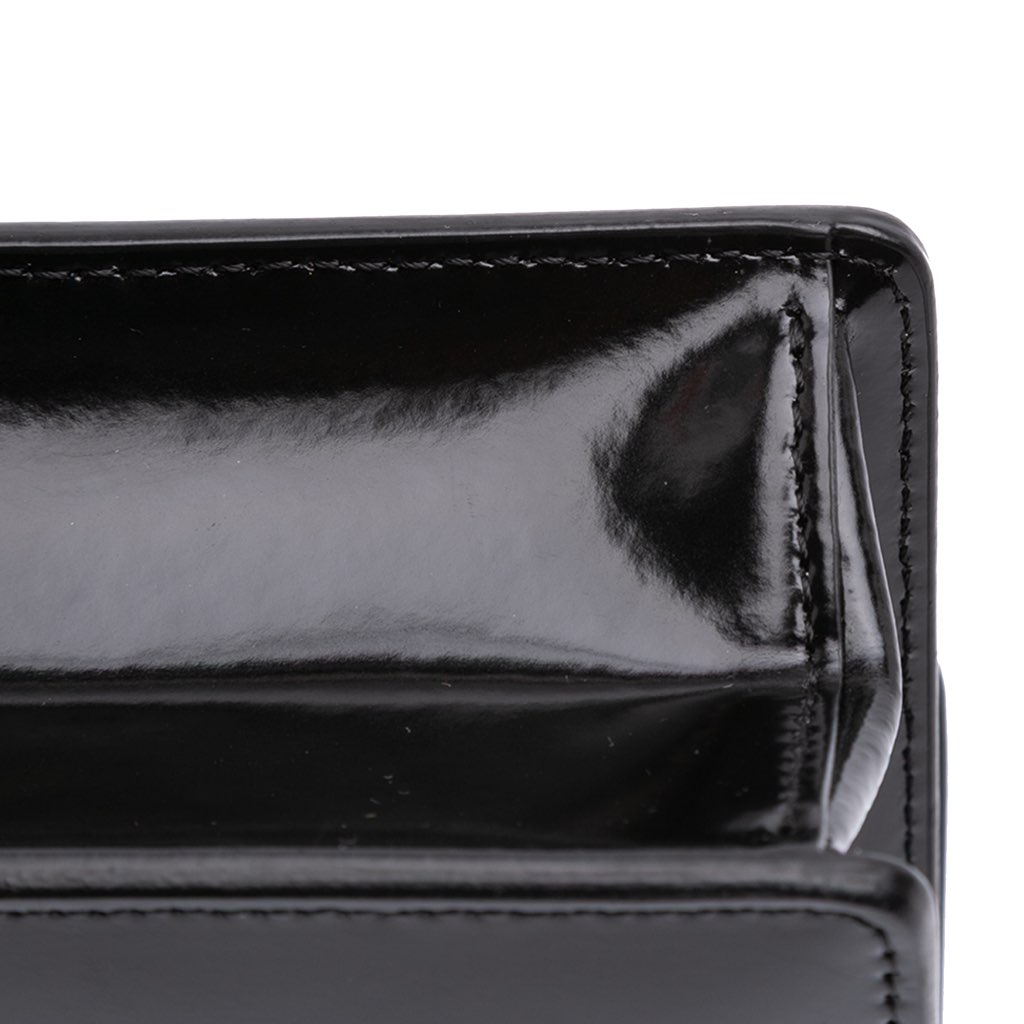 Off-white Glazed Calfskin Life's Work Jitney 0.7 Bag - Image 11