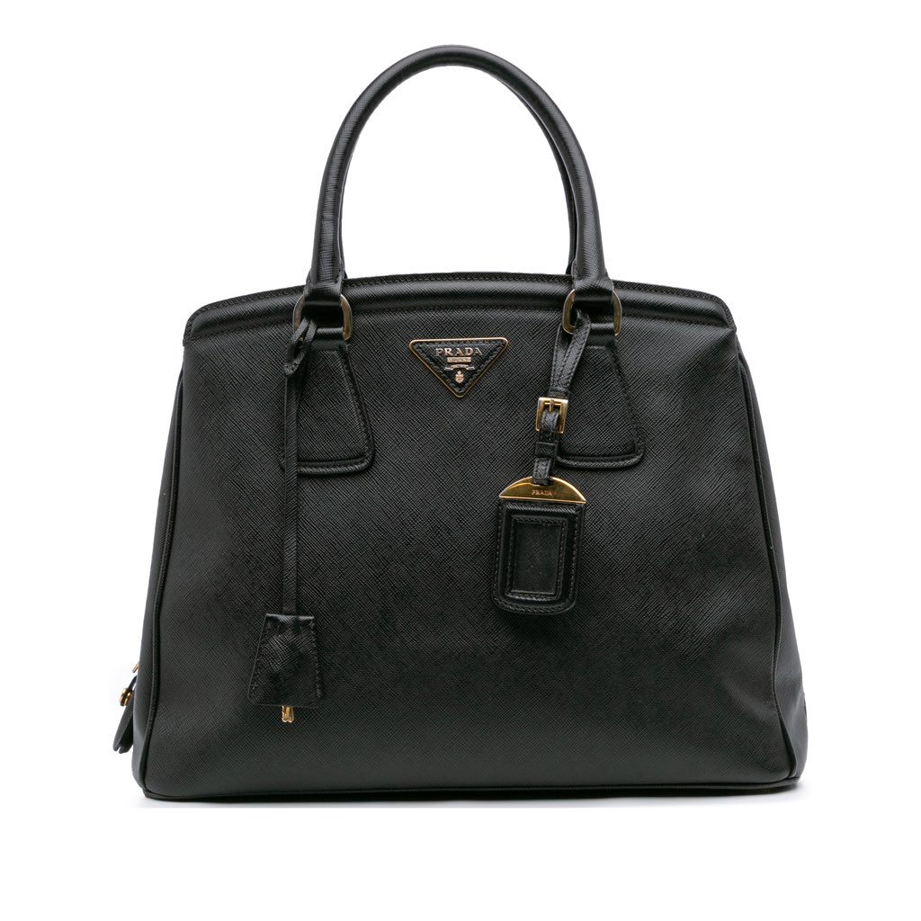 Prada Saffiano Lux Parabole Tote