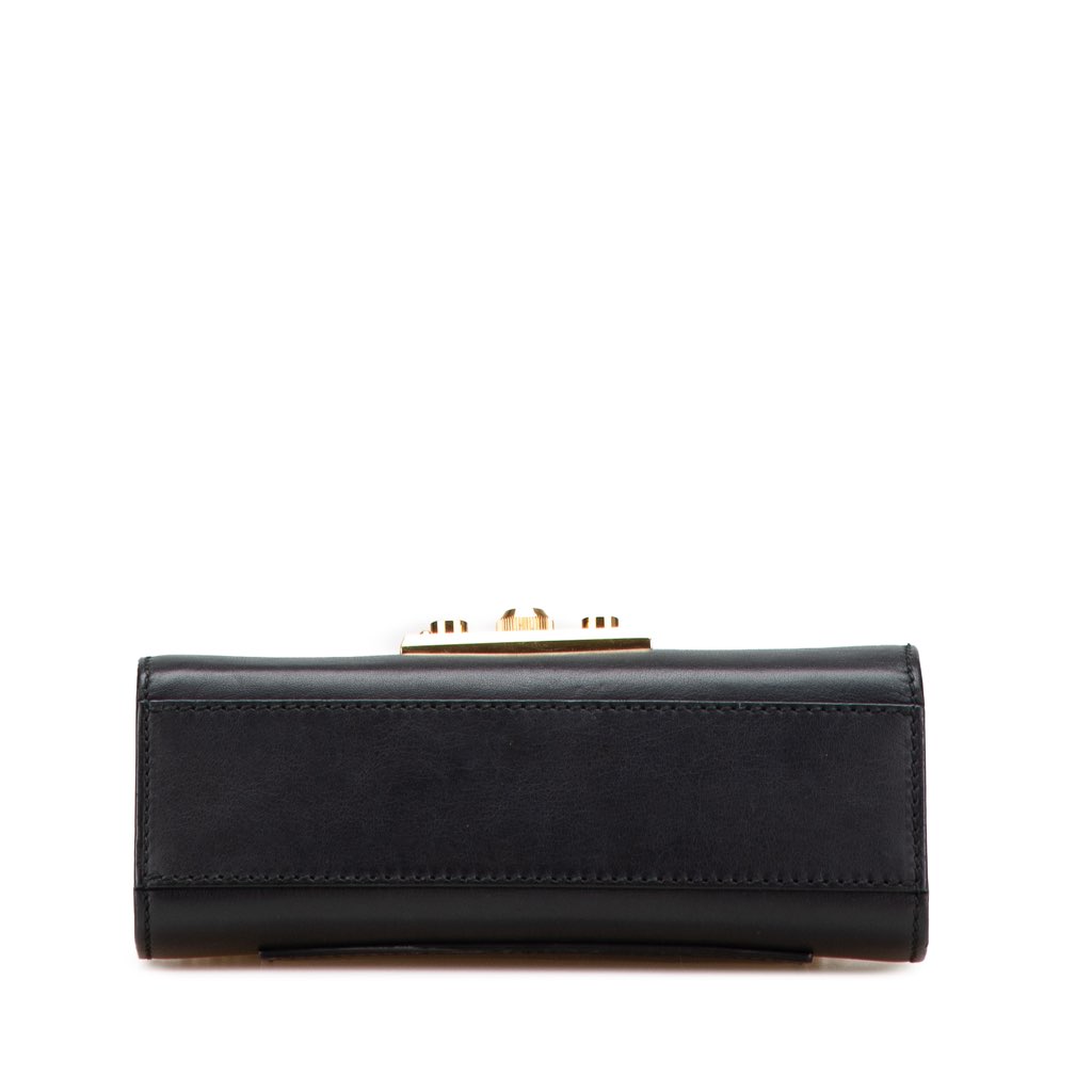 Gucci Small Leather Padlock Crossbody - 3